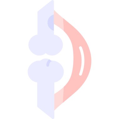 Müzik simgesi vektör illüstrasyonu