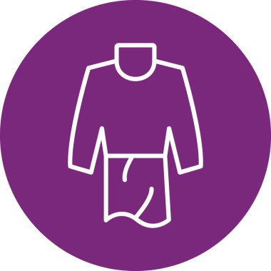 kadının vektör simgesi