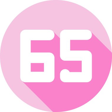 585 modern simge, vektör illüstrasyonu