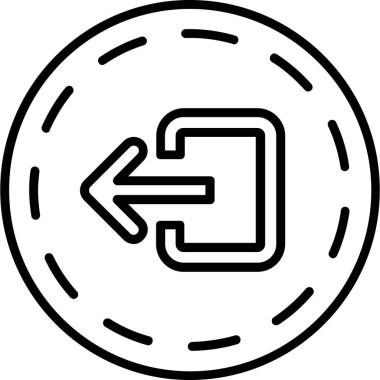 okun vektör illüstrasyonu