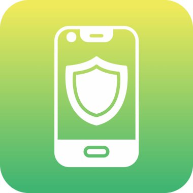 Resimli mobil uygulama ekran simgesi