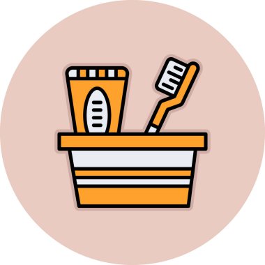 vektör kovası resimleme