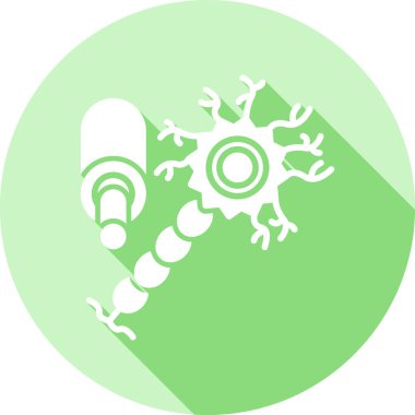 Vektör illüstrasyonu, simge ögesi arkaplanı