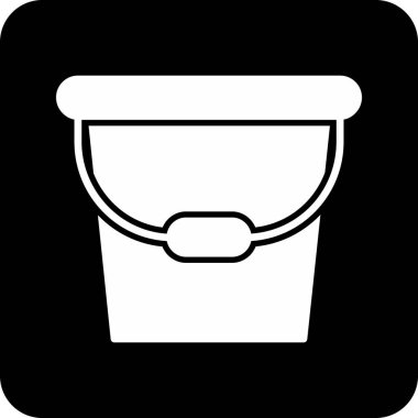 kova simgesi çizimi