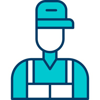 Alt simge vektör çizim