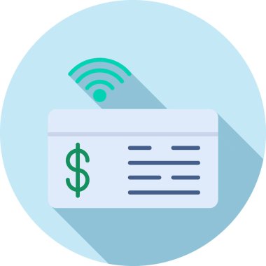 Online ödeme. Basit tasarım