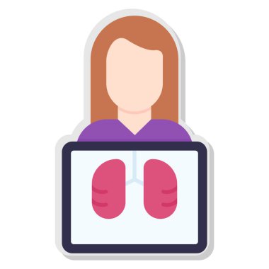 İnsan organı çizimi