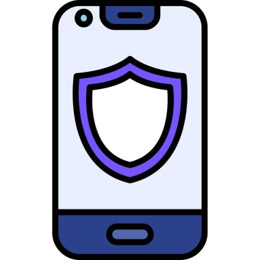 - Telefon. Web simgesi vektör illüstrasyonu