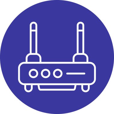 Oyun. Web simgesi basit illüstrasyon