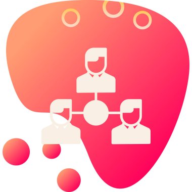 İş yönetimi. Basit resimleme