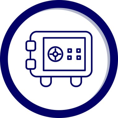 Araba tamiri. Basit simge