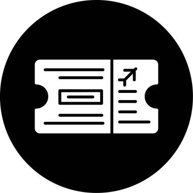 Belge. Web simgesi basit tasarım