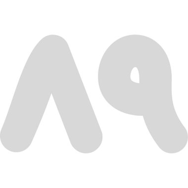 metin simge vektör çizim