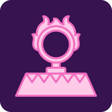 Kişisel ve ticari kullanım için vektör simgesi