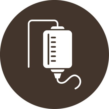 Pil. Web simgesi basit illüstrasyon