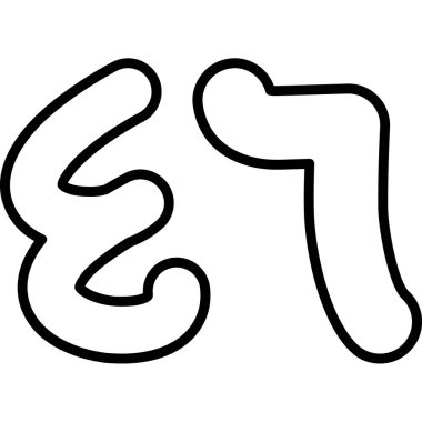 bir köpeğin çizgi film karakteri