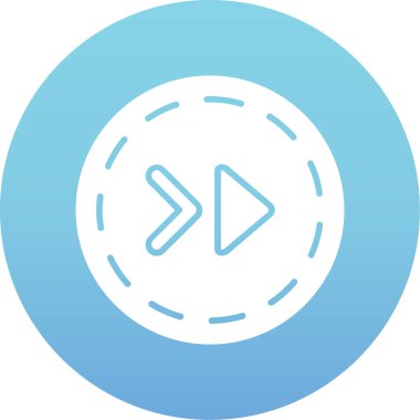 düğme web simgesi oynamak