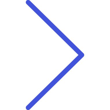 ok simgesi vektör illüstrasyonu