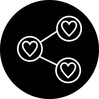 Kişisel ve ticari kullanım için vektör simgesi