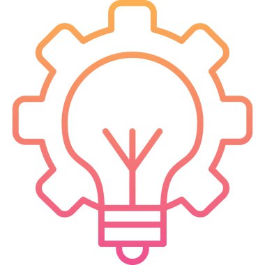 Ampul. Basit tasarım