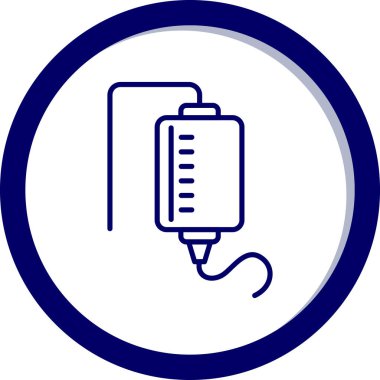 tıbbi simge vektör illüstrasyonu