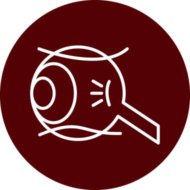 Kişisel proje ticari kullanımı için illüstrasyon simgesi...