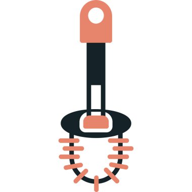 Vektör illüstrasyonu, simge ögesi