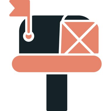 Vektör illüstrasyonu, simge ögesi arkaplanı