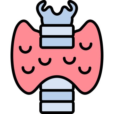 bebek simgesi modern vektör illüstrasyonu, vektör