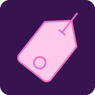 İç bakalım. Web simgesi basit illüstrasyon