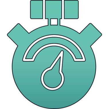 Eşsiz Pusula Vektörü Kabartma Simgesi