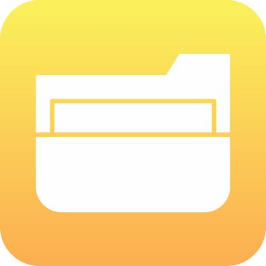 dizinin vektör simgesi