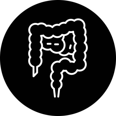 Gıda simgesinin vektör illüstrasyonu