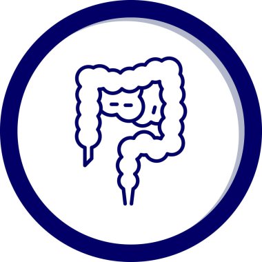 İkonum. Web simgesi vektör illüstrasyonu