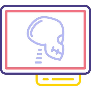 Çağrı merkezi. Basit resimleme