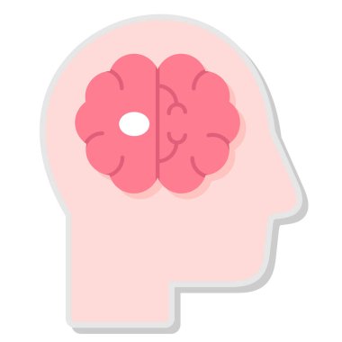 Beyni olan insan beyni