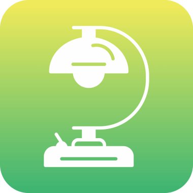 Vektör lambası resimleme