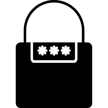 Basit vektör illüstrasyon seosu