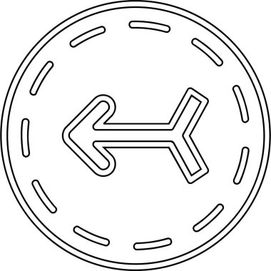 Araba anahtarı simgesi. araba anahtarı vektör illüstrasyonu