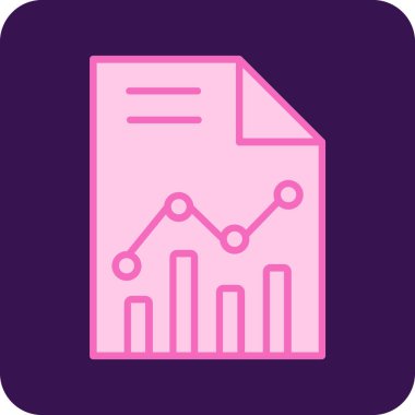 iş simgesi vektör illüstrasyonu