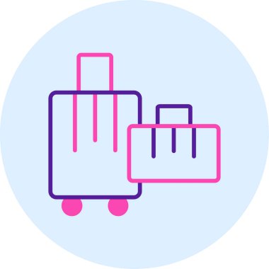 Gıda simgesinin vektör illüstrasyonu