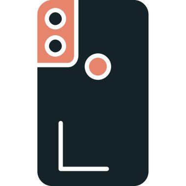 kart simge vektör çizim