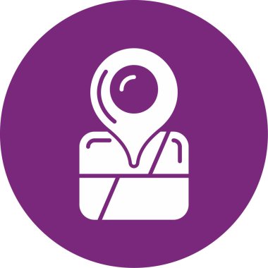 Web ve mobil için vektör simgesi