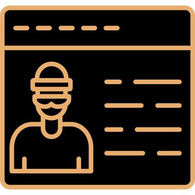 Modern b 'nin vektör illüstrasyonu eksik simgesi