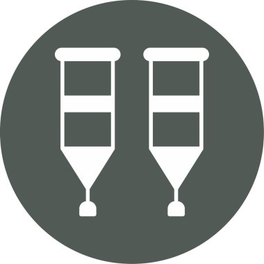 şarap cam ikonu, vektör illüstrasyonu