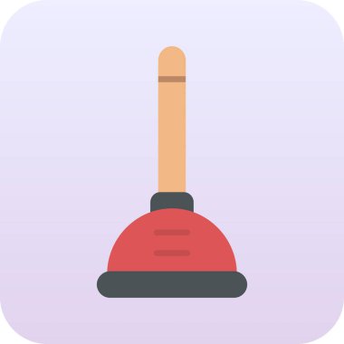 Şeffaf bir arkaplanda kürek vektör çizimi. Birinci kalite semboller. Konsept ve grafik tasarımı için vuruş simgesi.