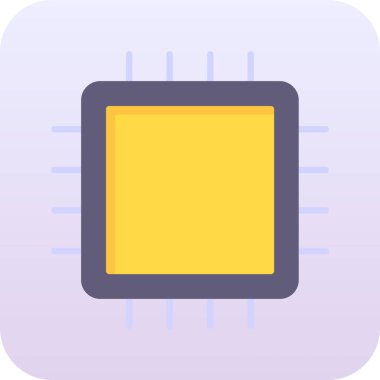 Web arayüz simgesi, vektör illüstrasyon tasarımı