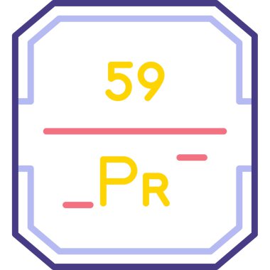 6 periyodik tablo tasarımı.