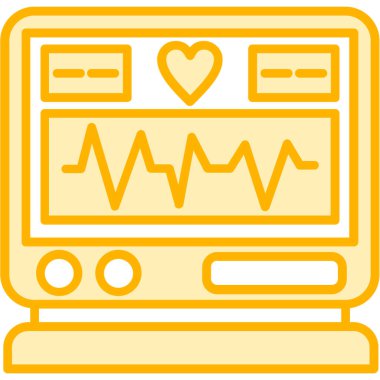 tıbbi simge vektör illüstrasyonu