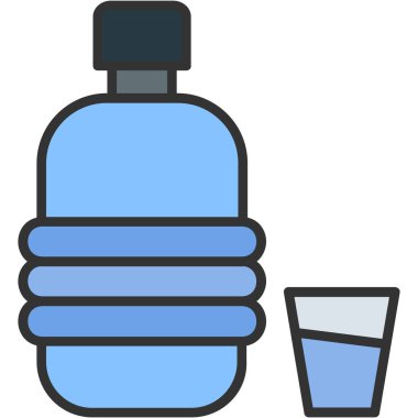 içki şişesi ikonu